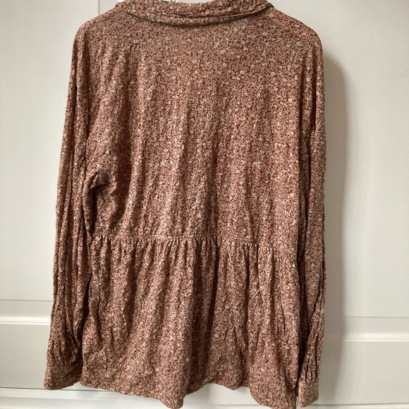 Frye & Co. top, size large. Barely worn! - Picture 4 of 4